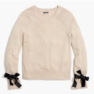 ❤️ Gorgeous J. Crew Cream Sweater